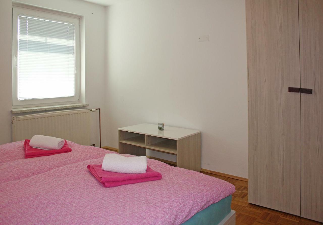 Apartment Ravnik Brod 13 Bohinj Esterno foto