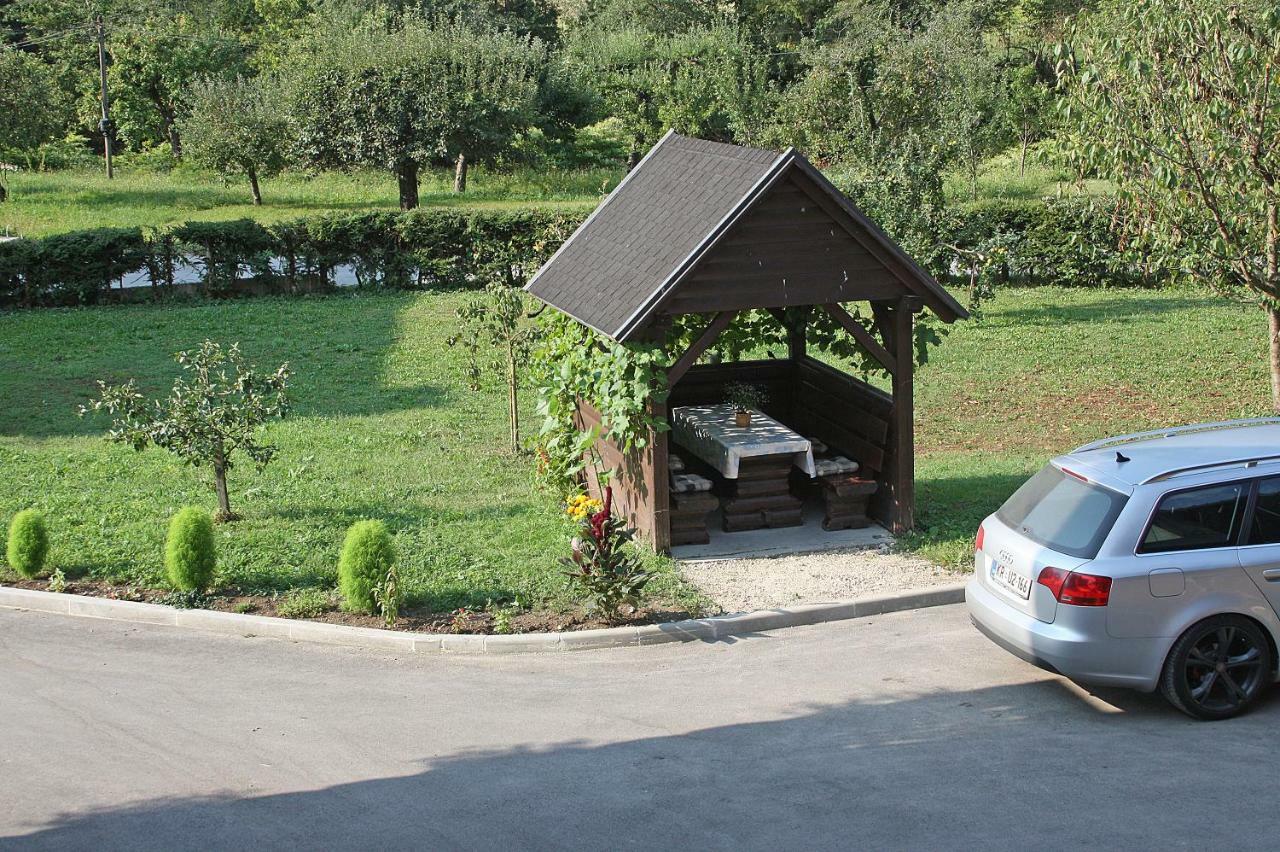 Apartment Ravnik Brod 13 Bohinj Esterno foto