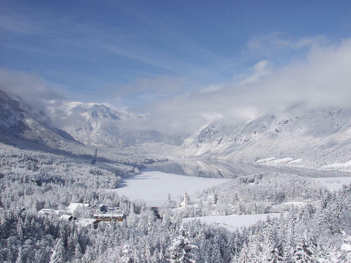 Apartment Ravnik Brod 13 Bohinj Esterno foto